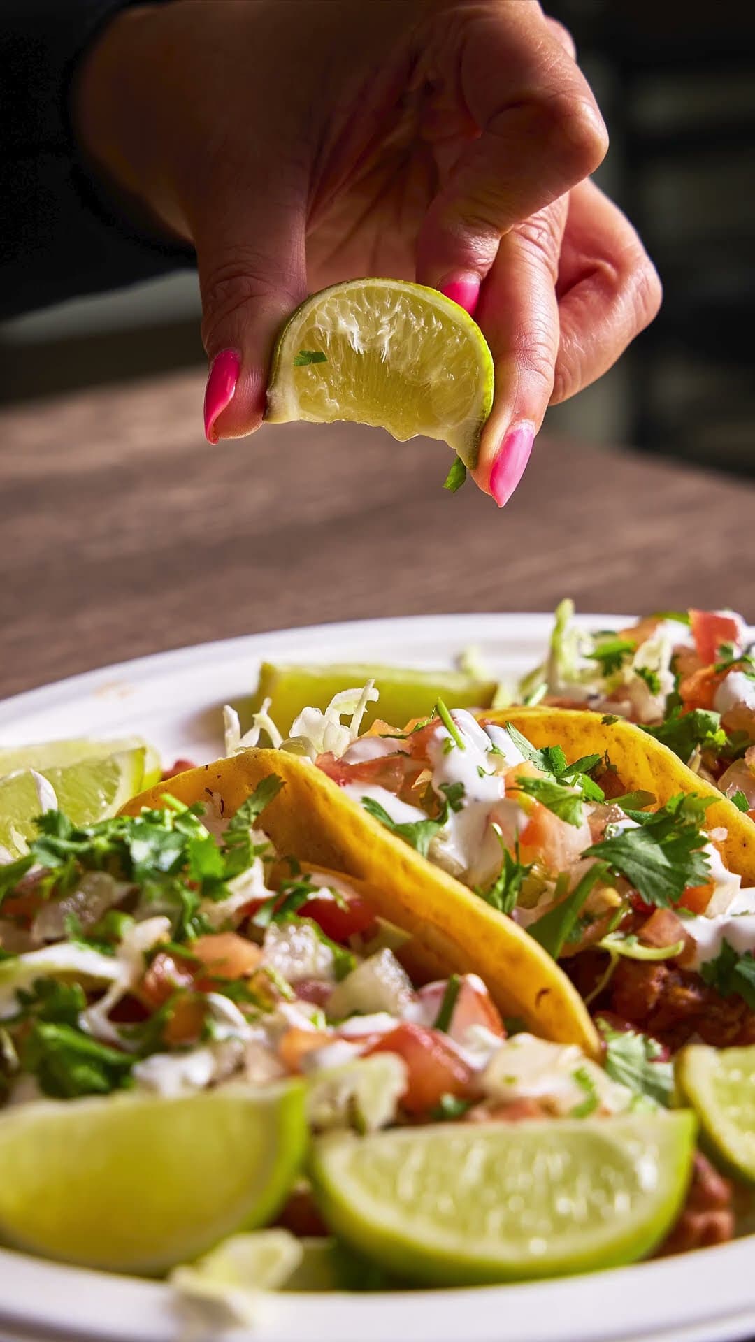 Fish Tacos — Only on Mondays