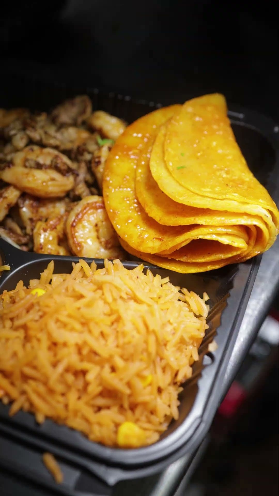 Mr. Birria Surf and Turf Mexican Plate
