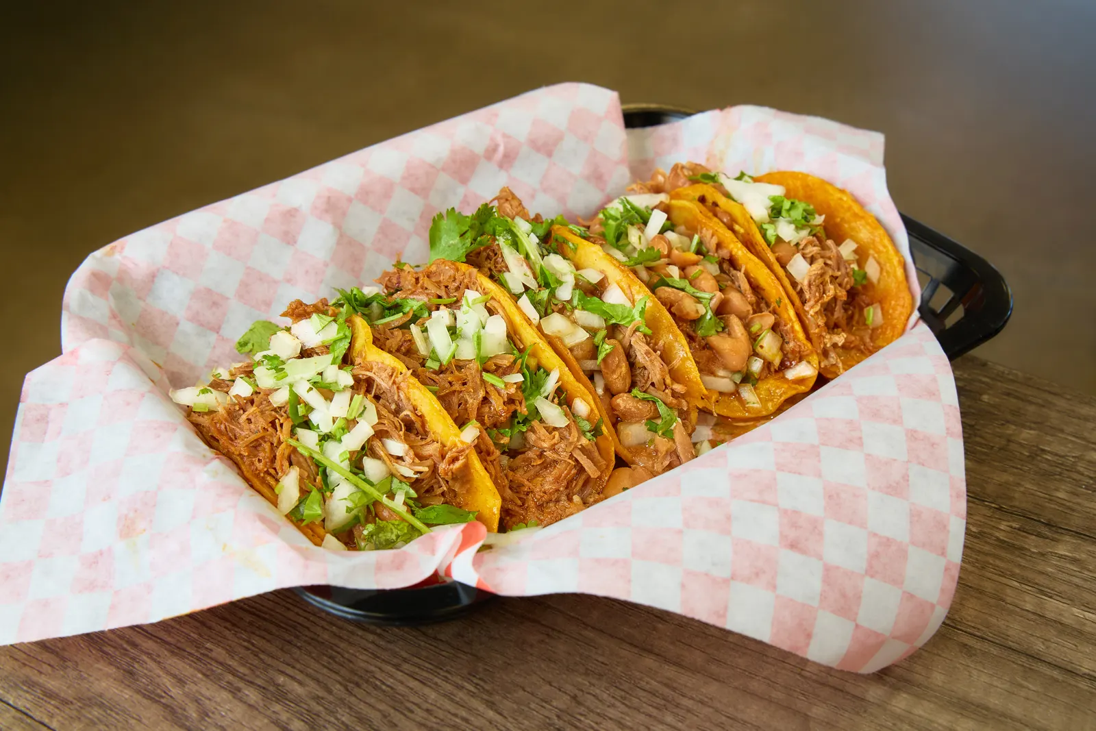 Fresh Mexican food at Mr. Birria restaurant in Santee