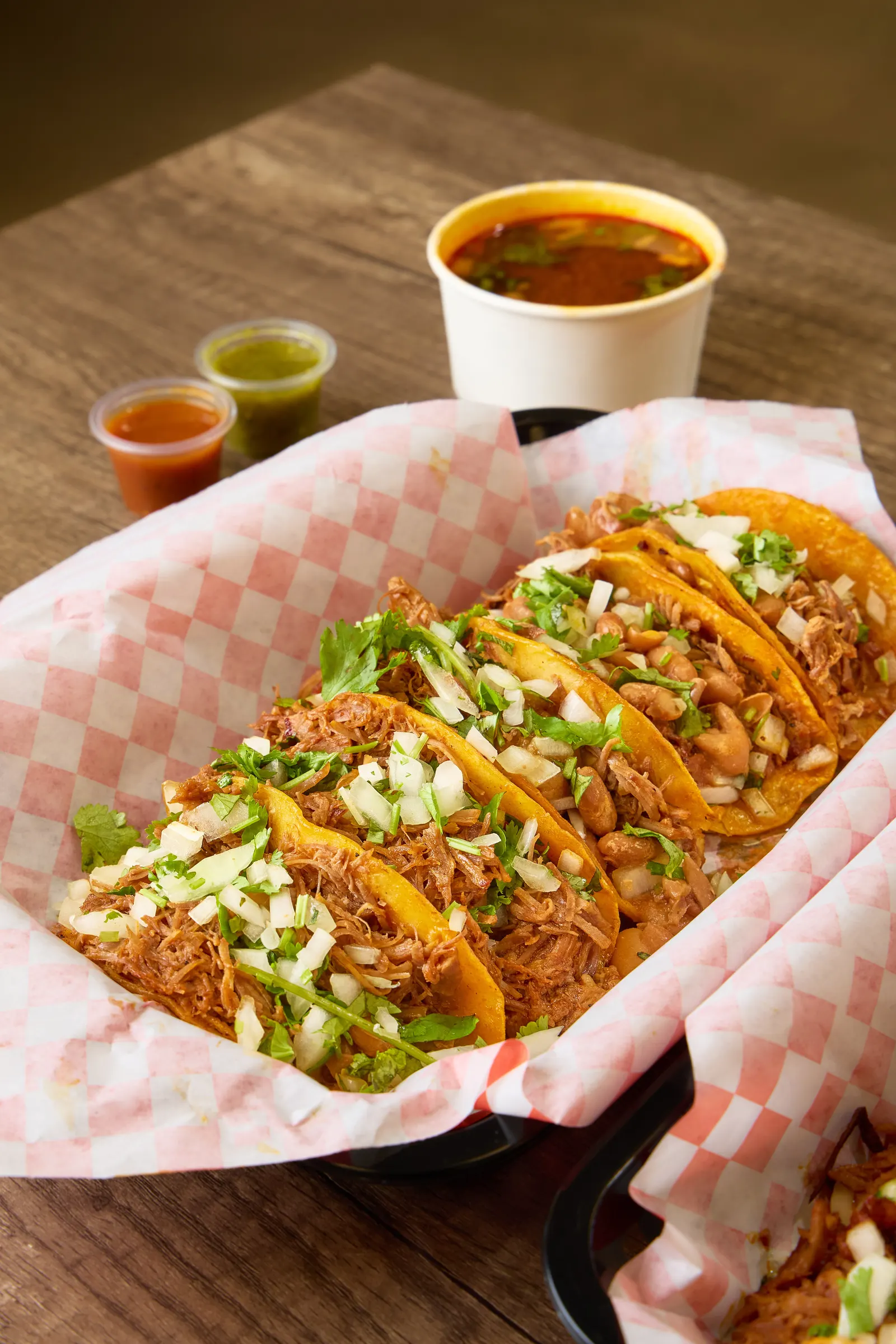 Mexican comfort food at Mr. Birria Santee