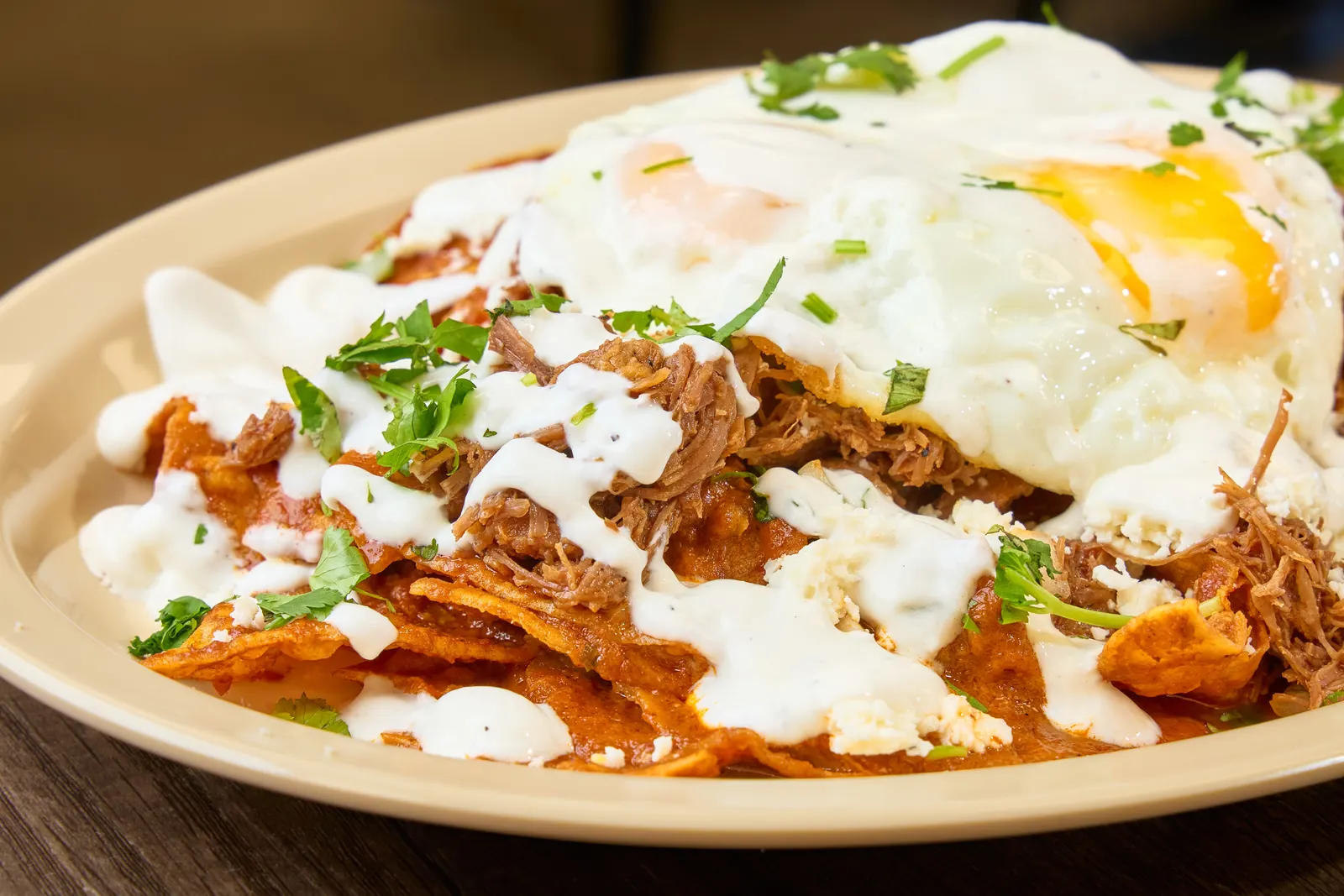 Meals served at Mr. Birria in Santee